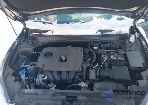 2024 Kia Forte Gt-Line из США, поврежденный, VIN 3KPF54AD2RE778258